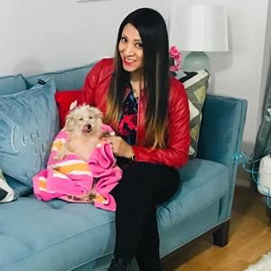 Meet your Posher, Sandy